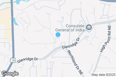 Map image of the property - z-121625-Perimeter Circle