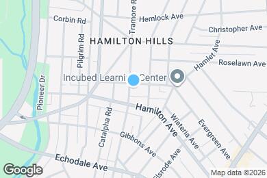 Map image of the property - 5505 Tramore Rd