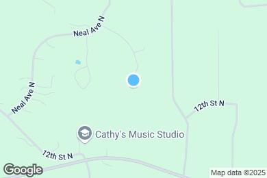 Map image of the property - 1505 Neal Avenue Ct N