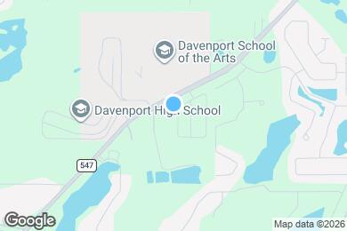 Map image of the property - 1062 Sand Torch Cir