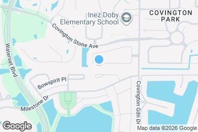 Map image of the property - 7517 Oxford Garden Cir