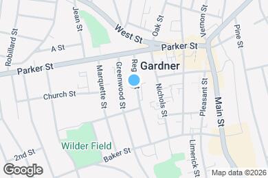 Map image of the property - 91 Regan St