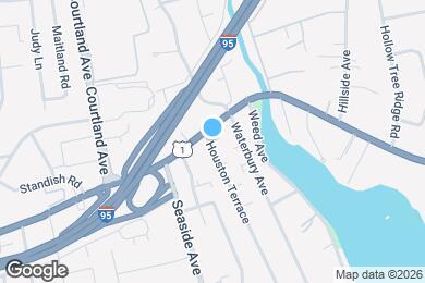 Map image of the property - 12 Houston Ter