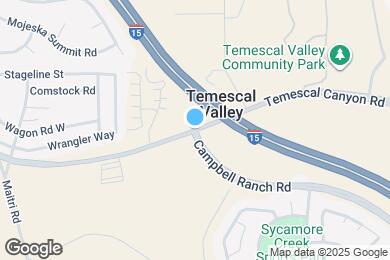 Map image of the property - 26231 Bergen Ct