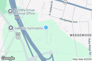 Map image of the property - 608 Big Twig Ln