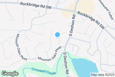 Map image of the property - 543 Sutters Mill Rd