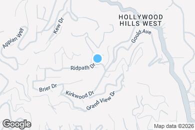 Map image of the property - 8326 Ridpath Dr