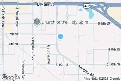 Map image of the property - Southwick Commons