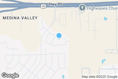 Map image of the property - 13029 Cadenza Crk