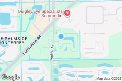 Map image of the property - 15751 Prentiss Pointe Cir