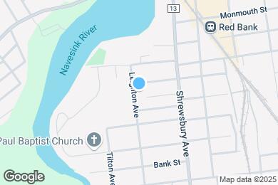 Map image of the property - 37 Leighton Ave