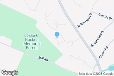 Map image of the property - 24 Oakridge Dr