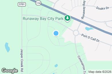 Map image of the property - 166 Big Horn Dr