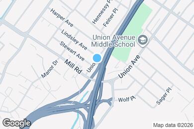 Map image of the property - 32 Union Pl