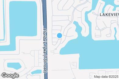 Map image of the property - 1432 SW 47th Ave