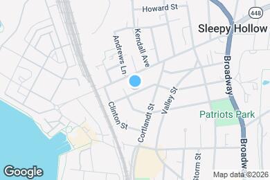 Map image of the property - 131 Depeyster St