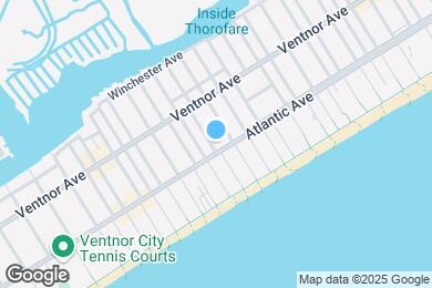 Map image of the property - 4907 Atlantic Ave