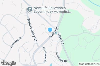 Map image of the property - 241 Erwin Rd