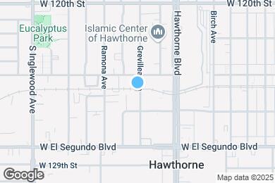Map image of the property - 12443 Grevillea Ave