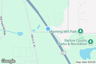 Map image of the property - 5182 Joe Frank Harris Pkwy NW