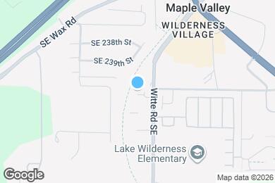Map image of the property - 21912 SE 240th Pl