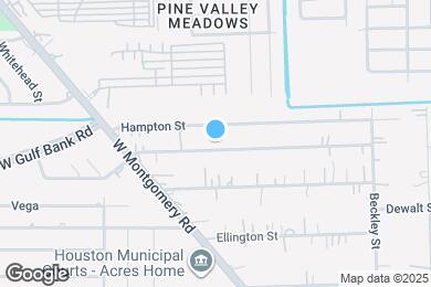 Map image of the property - 2310 Wavell St
