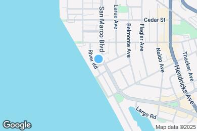 Map image of the property - 911 Riviera St