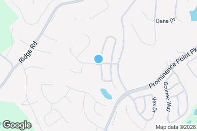 Map image of the property - 398 Glenleigh Dr