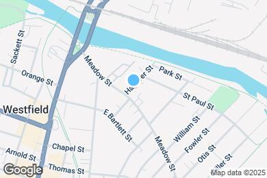 Map image of the property - 3 Hanover St