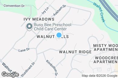 Map image of the property - 1113 Yorkshire Dr