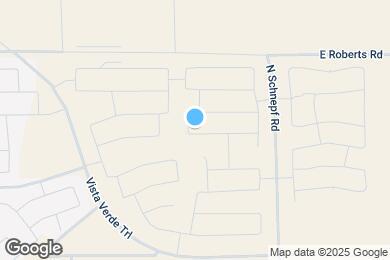 Map image of the property - 4128 E Reynolds Dr