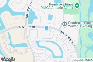 Map image of the property - 13174 NW 9th Ct