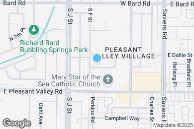 Map image of the property - 541 Sherwood Way