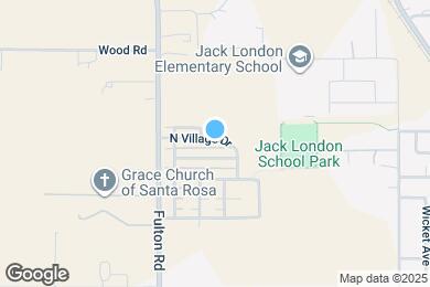 Map image of the property - 2527 N Village Dr