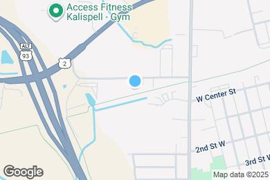 Map image of the property - 33 Appleway Dr
