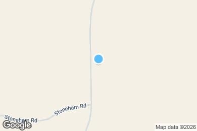 Map image of the property - 1442 Old Thornton Hwy