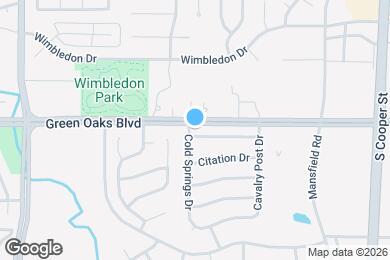 Map image of the property - 2127 Ballycastle Dr
