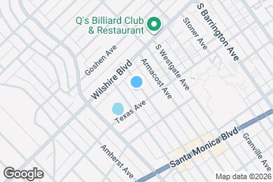 Map image of the property - Brockton Apartments