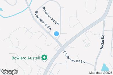 Map image of the property - 2631 Callaway Rd SW