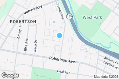 Map image of the property - 6104 Nashua Ave