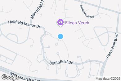 Map image of the property - 8211 Berryfield Dr