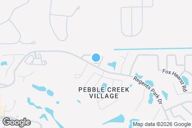 Map image of the property - 19002 Weatherstone Dr