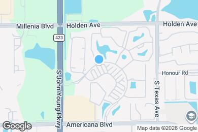 Map image of the property - 2532 Grand Central Pkwy
