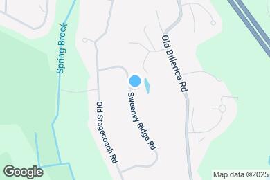 Map image of the property - 23 Sweeney Ridge Rd