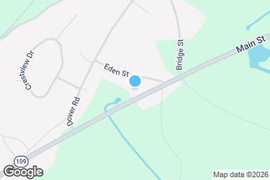 Map image of the property - 12 Eden St
