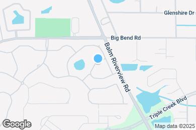 Map image of the property - 12010 Cardinal Flower Dr