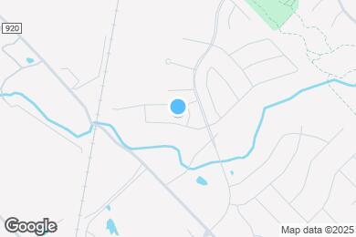Map image of the property - 1732 Reverie Rd