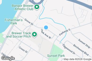Map image of the property - 75 Grove Street