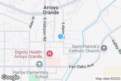 Map image of the property - 724 Dodson Way