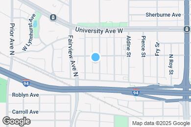 Map image of the property - 409 Wheeler N St